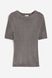 Топ H&M 271208014_grey M Сірий/Срібло