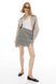 Спідниця H&M 271195395_grey XL Сірий