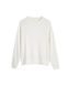 Свитшот H&M 271229100_white 116 Белый