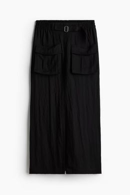 Юбка H&M 271236547_black 32 Черный