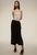 Юбка H&M 271236547_black 32 Черный