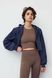 Топ спортивний H&M 271143646 M Темно-Коричневий