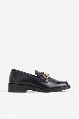 Лофери H&M 271195636 37 Чорний