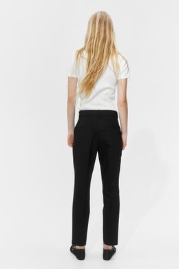 Штаны H&M 270751471_black 34 Черный