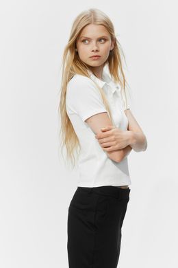 Штаны H&M 270751471_black 34 Черный