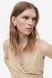 Платье H&M 271154864_beige S Бежевый
