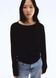 Джемпер H&M 271215703_black M Чорний