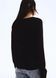 Джемпер H&M 271215703_black M Чорний