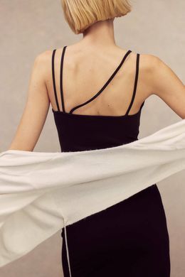 Боді H&M 271219132 M Темно-сірий