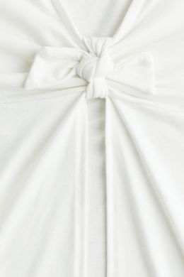 Кардиган H&M 271261637_white 146 Белый