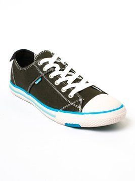 Кеды Superdry msofss49s2_olive 42 Зеленый
