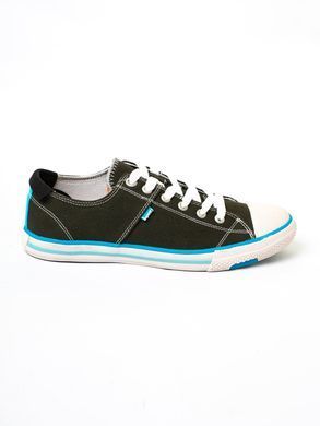Кеды Superdry msofss49s2_olive 42 Зеленый
