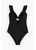 Купальник H&M 271227765_black 36 Чорний