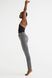 Джинси H&M 060986211_grey XXS Сірий