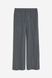 Штани карго H&M 271203803_grey 42 Сірий