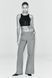 Штани карго H&M 271203803_grey 42 Сірий