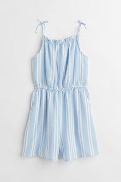 Комбинезон H&M 060938640 170/14Y+ Голубой
