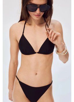 Трусики купальні H&M 271276155 XL Чорний