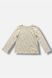 Лонгслів H&M 271248956_littlerose 110 Бежевий/Рожевий