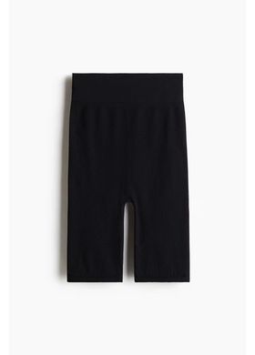 MAMA БЕЗШОВНІ ВЕЛОСИПЕДНІ ШОРТИ BEFORE & AFTER H&M 271256574 S Чорний