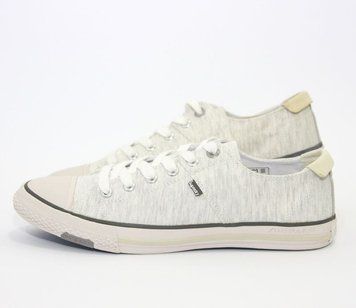 Кеды Superdry msocss49_grey 43 Светло-серый