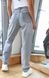 Джинси PrettyLittleThing CMM6734 34 Сірий