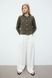 Кардиган H&M 271194323_khaki M Хакі