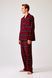 Сорочка піжамна H&M 270820611_redblue M Червоний/Клітинка