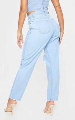 Джинси PrettyLittleThing CML1312_126_70 36 Голубий