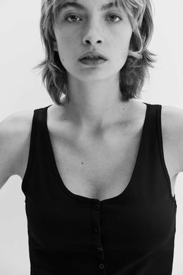 Комбинезон H&M 271254711_black M Черный