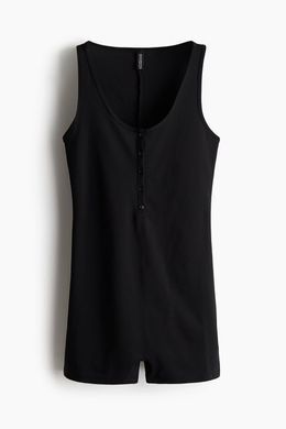 Комбинезон H&M 271254711_black M Черный