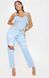 Джинси PrettyLittleThing CML1312_126_70 36 Голубий