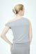 Топ H&M 271221249_grey L Сірий
