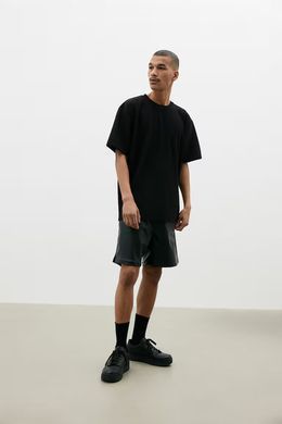 Футболка H&M 271229331 XXL Черный