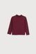 Водолазка H&M 270395730_bordo 110 Бордовий