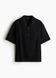 Сорочка H&M 271264829 3XL Чорний