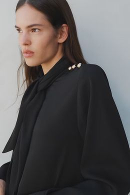 Cукня H&M 271246426 M Чорний
