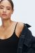 Топ для годуючих H&M 271039096_black XXL Чорний