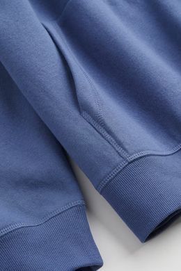 Худі H&M 270990779 XS Синій