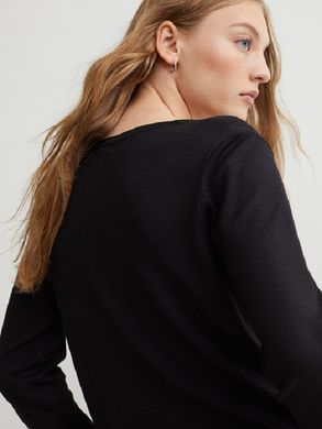 Кардиган H&M 271176221 XS Черный