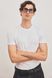 Футболка H&M 271101074_white S Белый