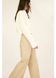 Штани H&M 271237320_beige 36 Бежевий