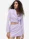 Спідниця H&M 271129453 L Бузковий