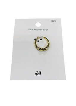 Каблучка H&M 271205612_one XS/S Золотий