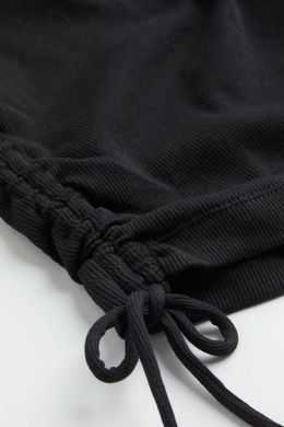 Платье для беременных H&M 271030418 L Черный