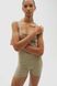 Комбинезон H&M 271254711 S Темно-Бежевый