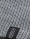 Шапка H&M 271003430_lightgrey one size Светло-серый