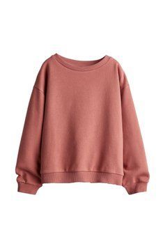 Світшот H&M 271229100 134 Цегляний