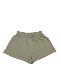 Шорти H&M 271230356_lightgreen 146 Світло-зелений