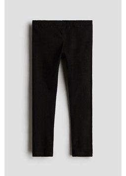 Легінси H&M 271193717_black 110 Чорний